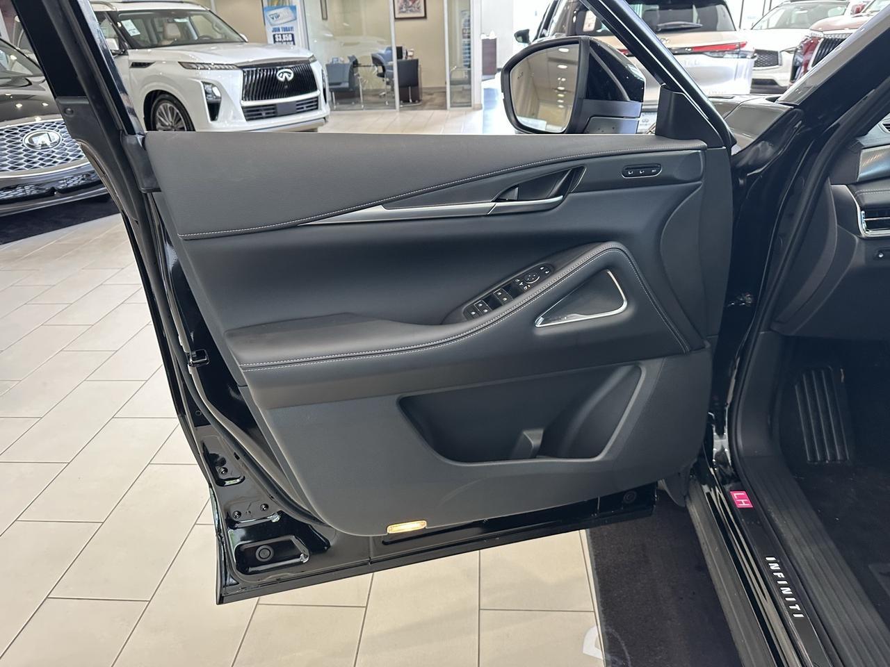 2025 INFINITI QX60 LUXE Annapolis MD