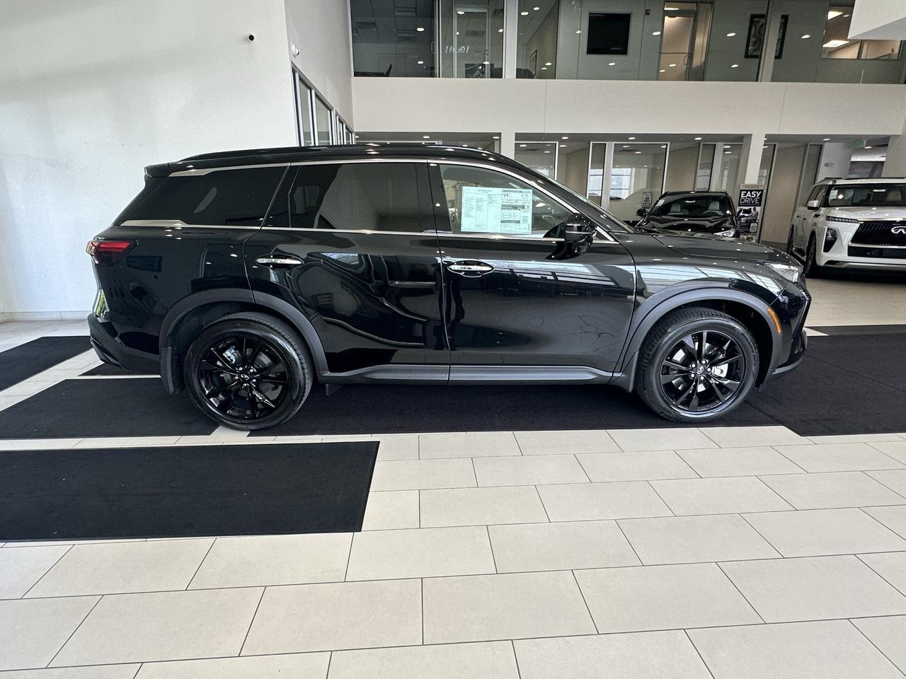 2025 INFINITI QX60 LUXE Annapolis MD