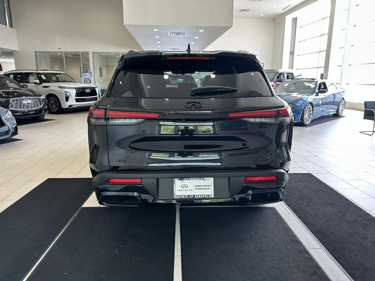 2025 INFINITI QX60 LUXE Annapolis MD