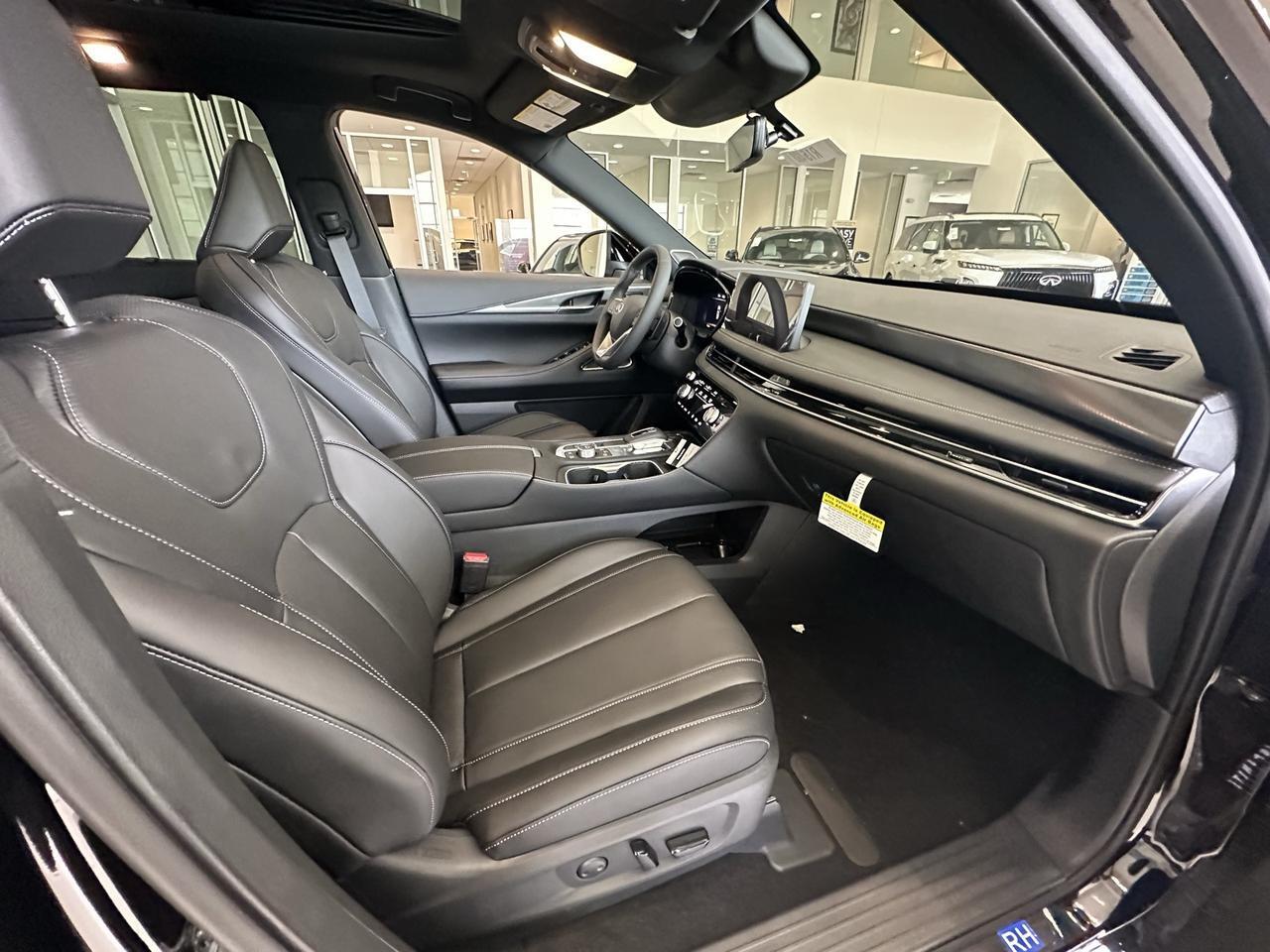 2025 INFINITI QX60 LUXE Annapolis MD