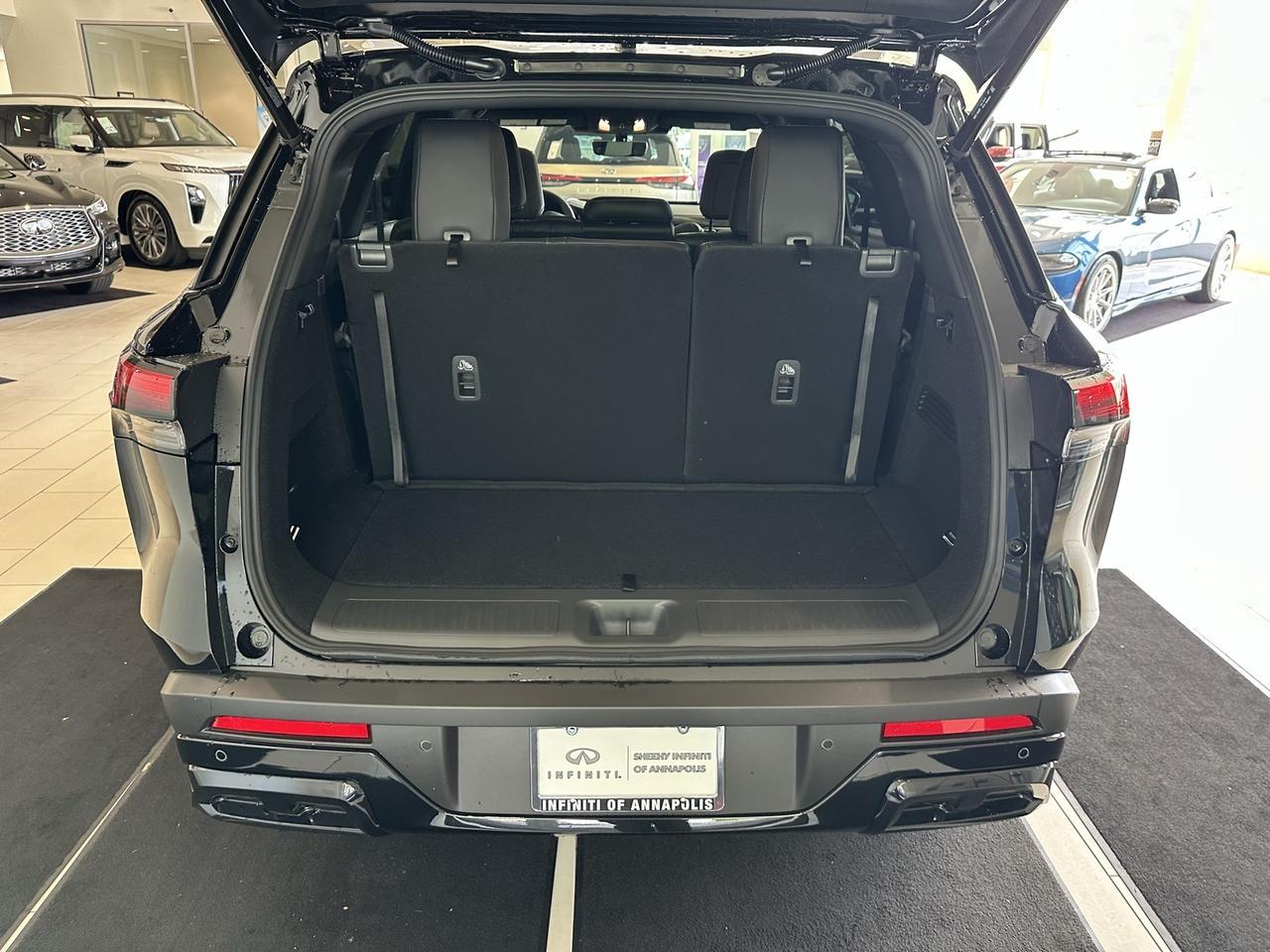 2025 INFINITI QX60 LUXE Annapolis MD