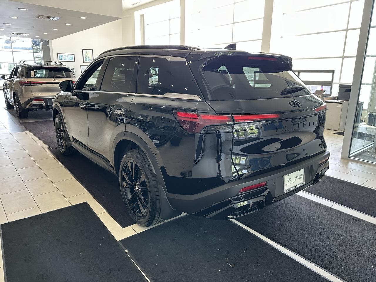 2025 INFINITI QX60 LUXE Annapolis MD