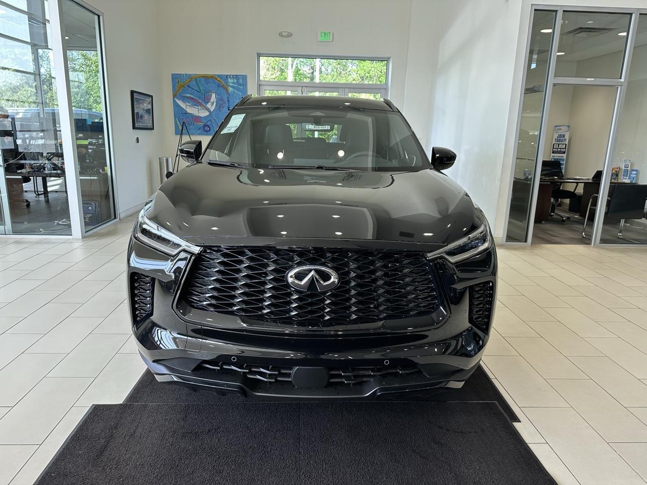 2025 INFINITI QX60 LUXE Annapolis MD