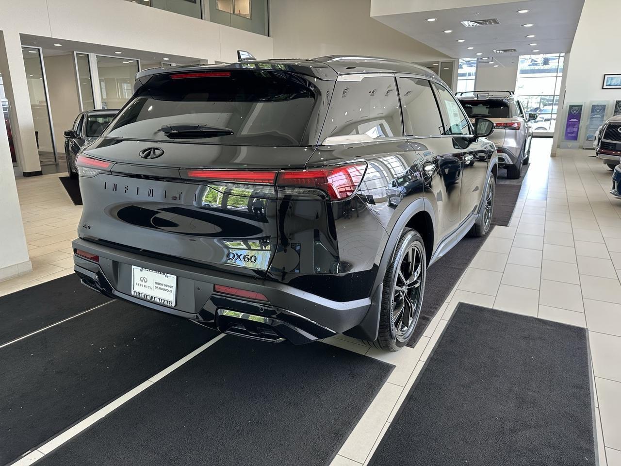 2025 INFINITI QX60 LUXE Annapolis MD