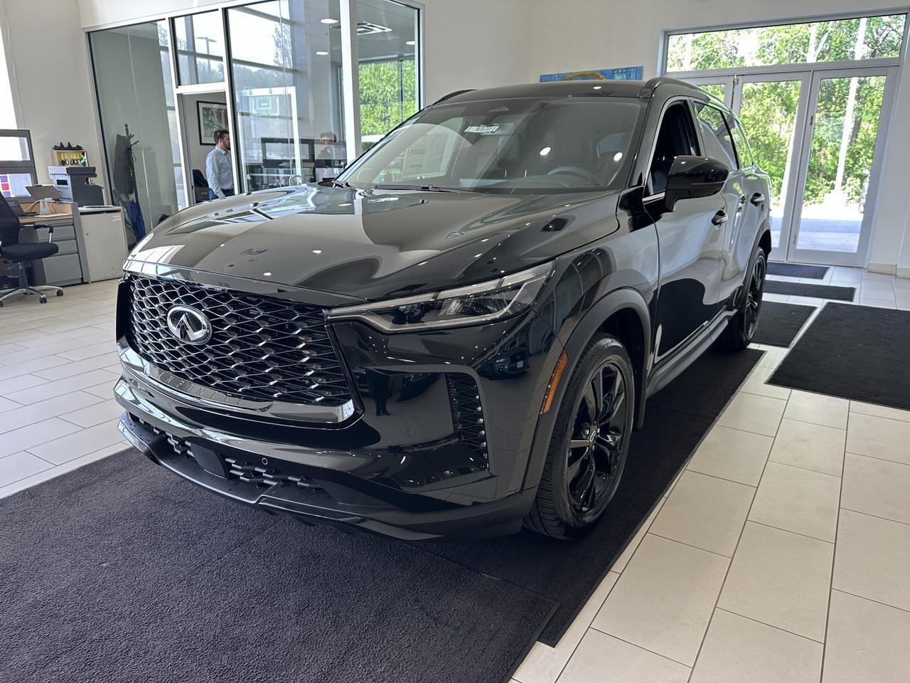 2025 INFINITI QX60 LUXE Annapolis MD