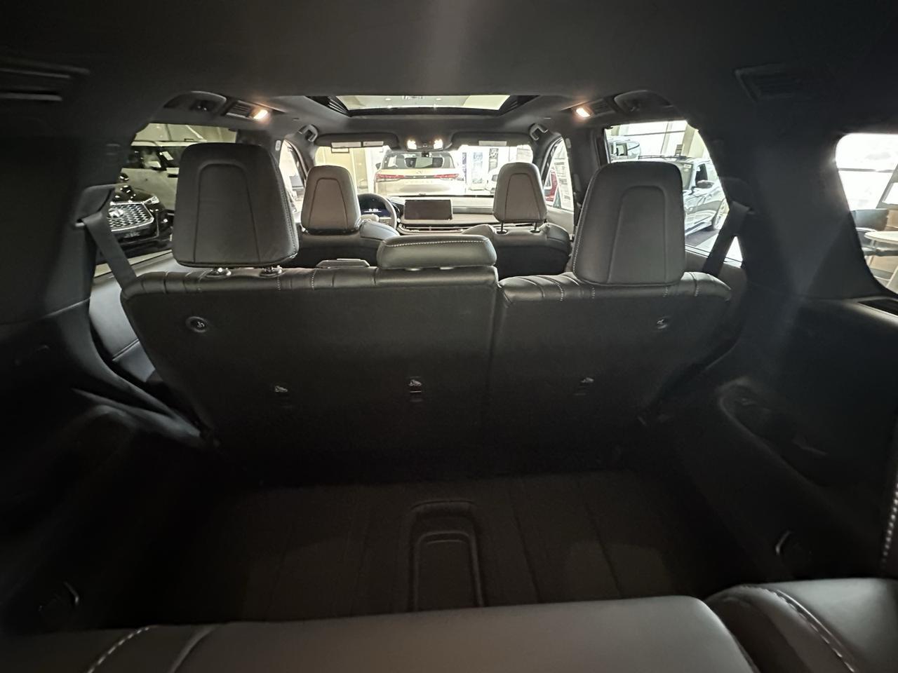 2025 INFINITI QX60 LUXE Annapolis MD