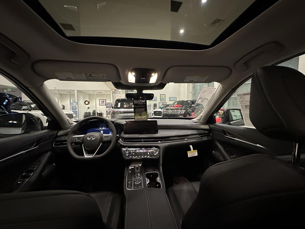 2025 INFINITI QX60 LUXE Annapolis MD