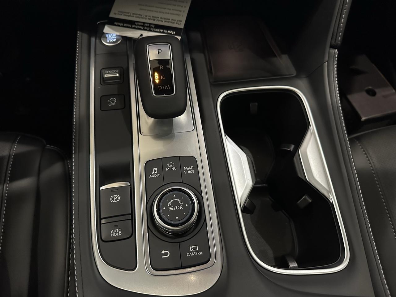 2025 INFINITI QX60 LUXE Annapolis MD