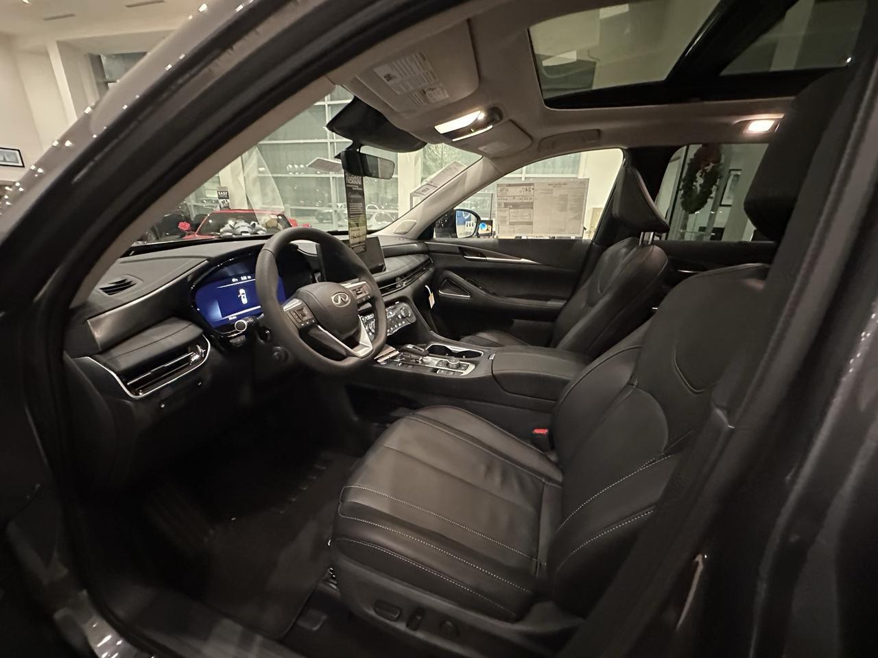 2025 INFINITI QX60 LUXE Annapolis MD