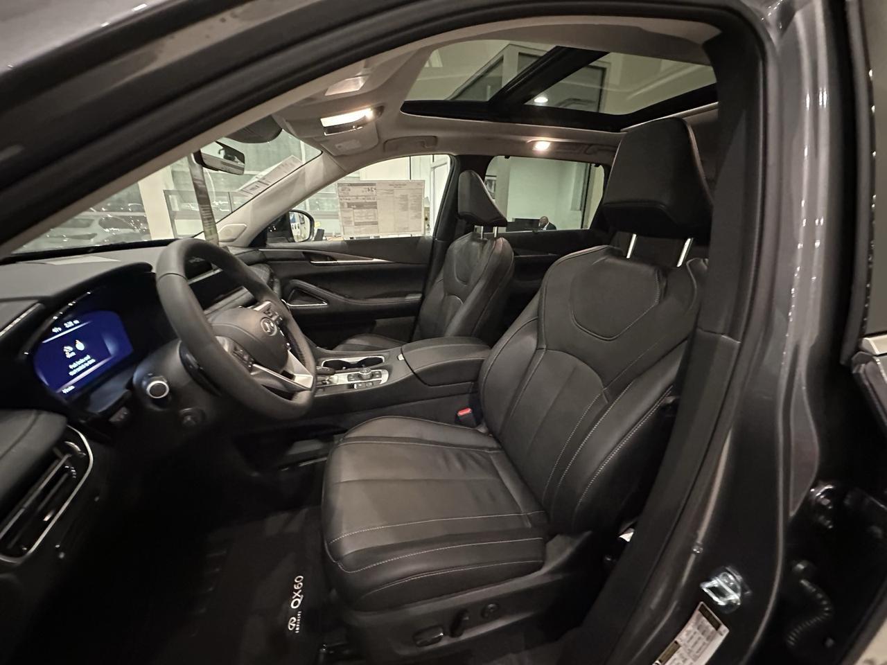 2025 INFINITI QX60 LUXE Annapolis MD