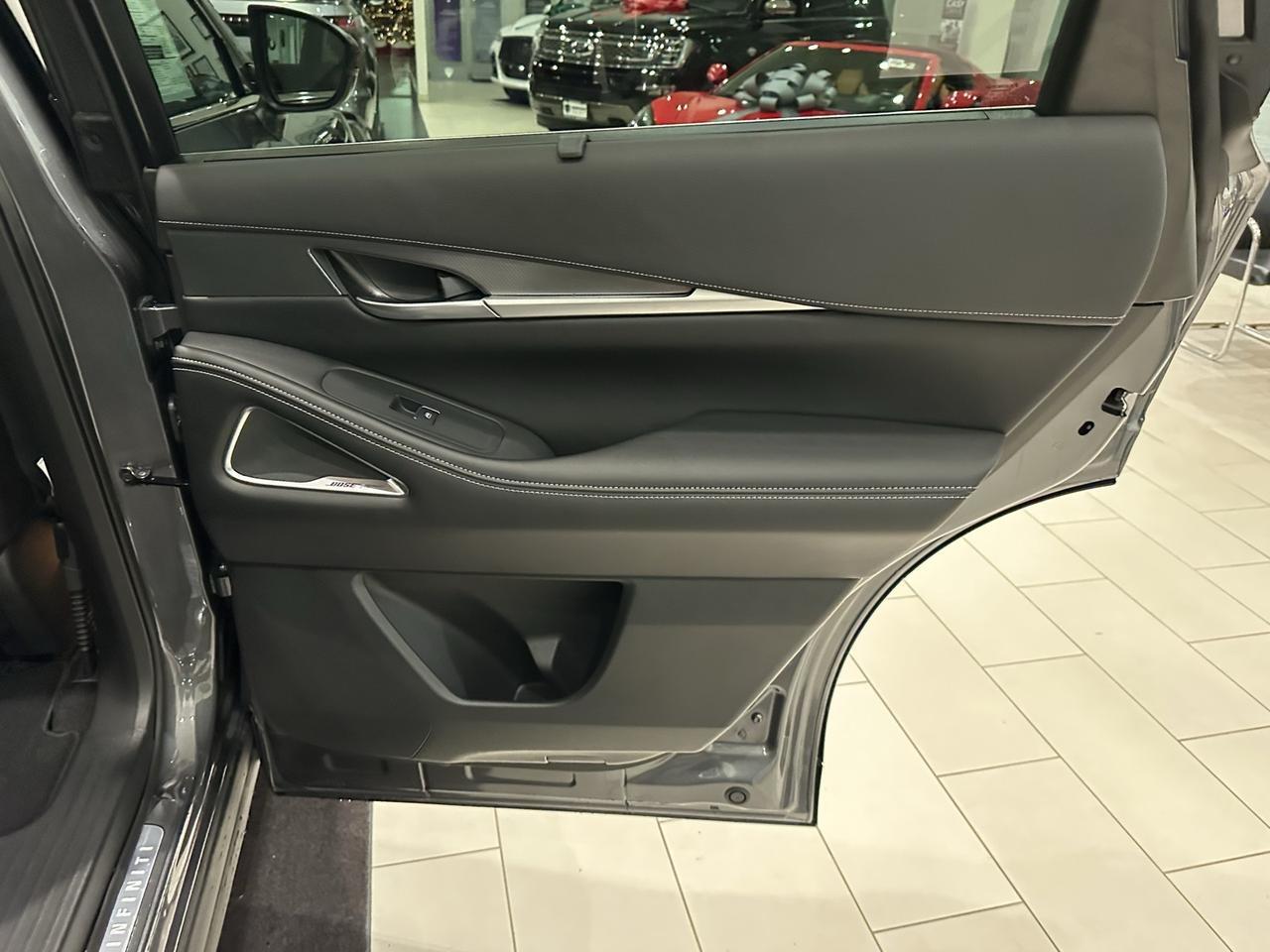 2025 INFINITI QX60 LUXE Annapolis MD