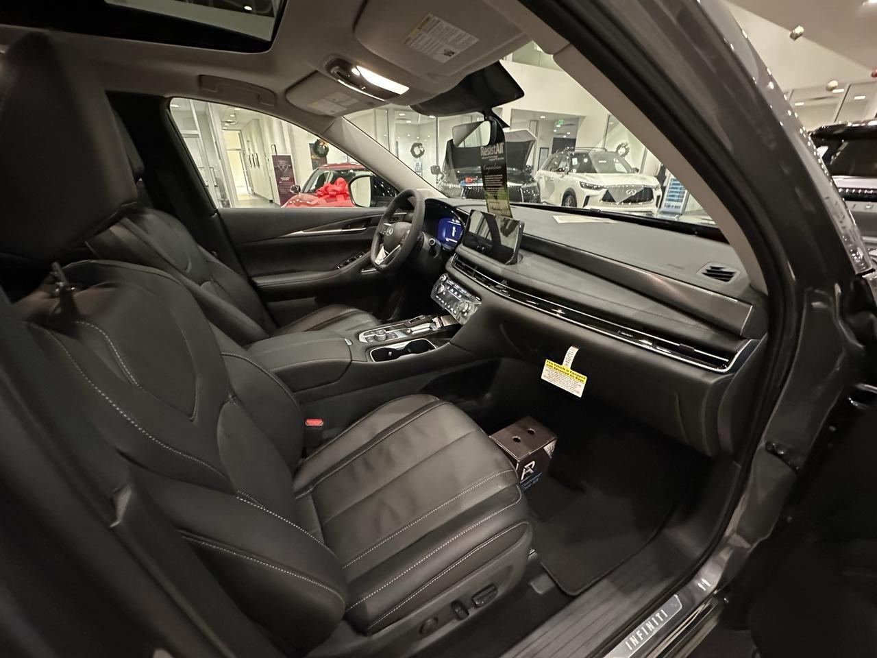 2025 INFINITI QX60 LUXE Annapolis MD