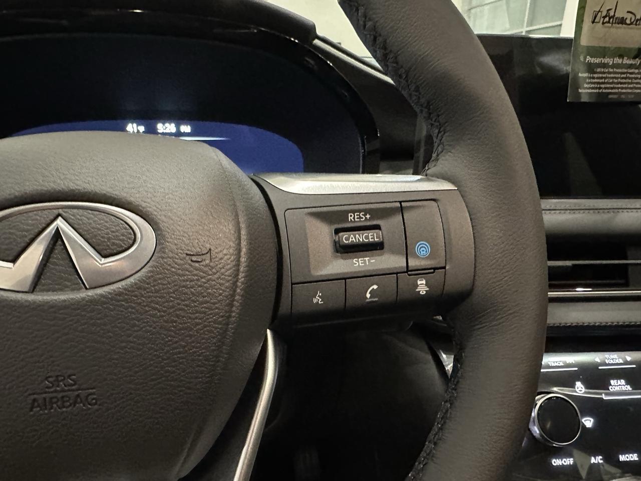 2025 INFINITI QX60 LUXE Annapolis MD