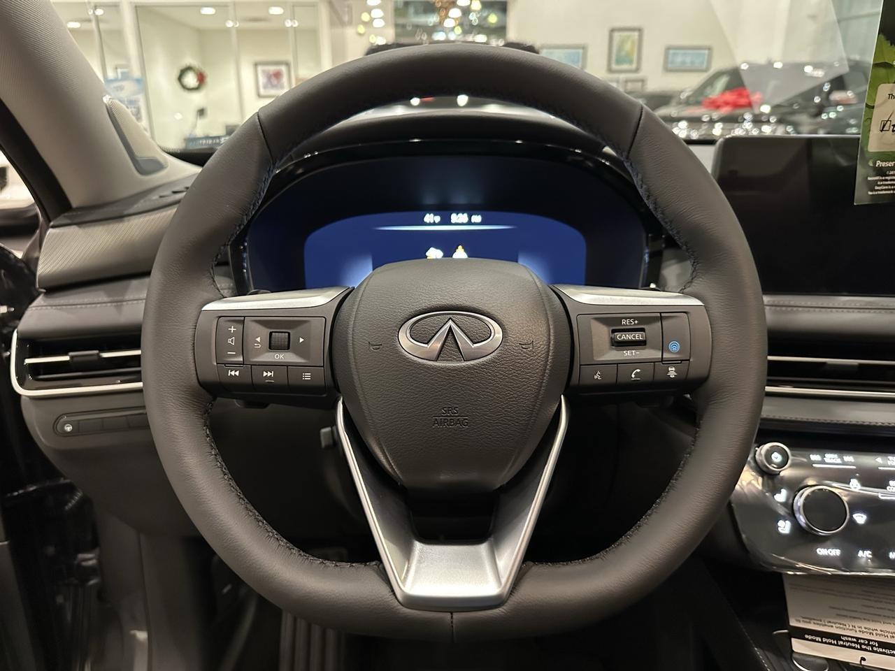 2025 INFINITI QX60 LUXE Annapolis MD