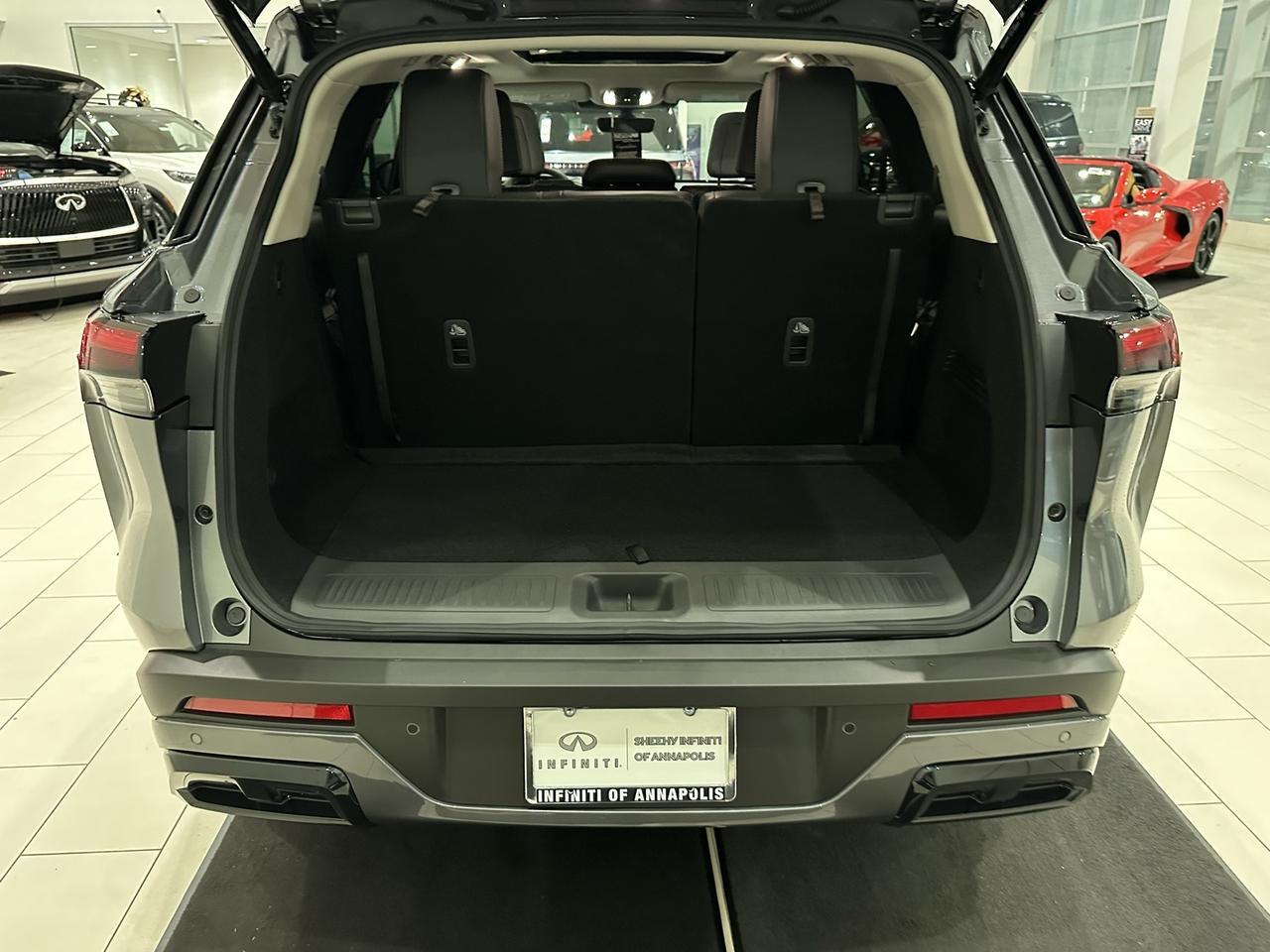 2025 INFINITI QX60 LUXE Annapolis MD