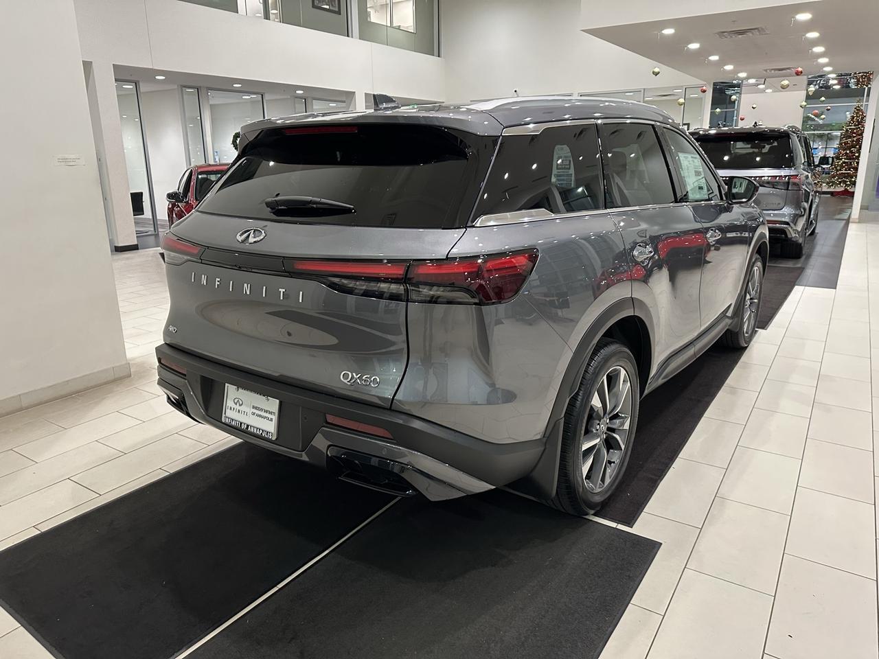 2025 INFINITI QX60 LUXE Annapolis MD