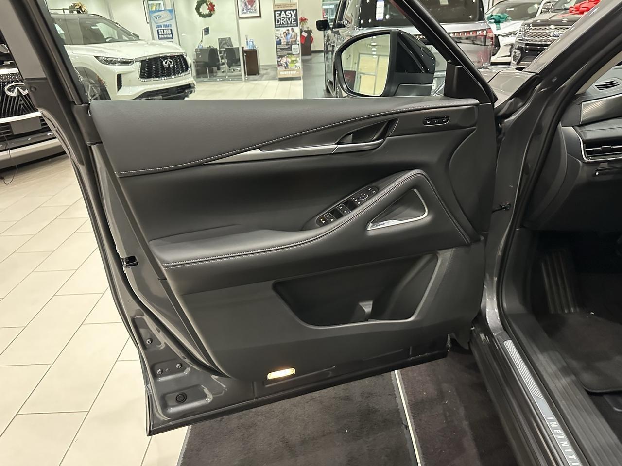 2025 INFINITI QX60 LUXE Annapolis MD