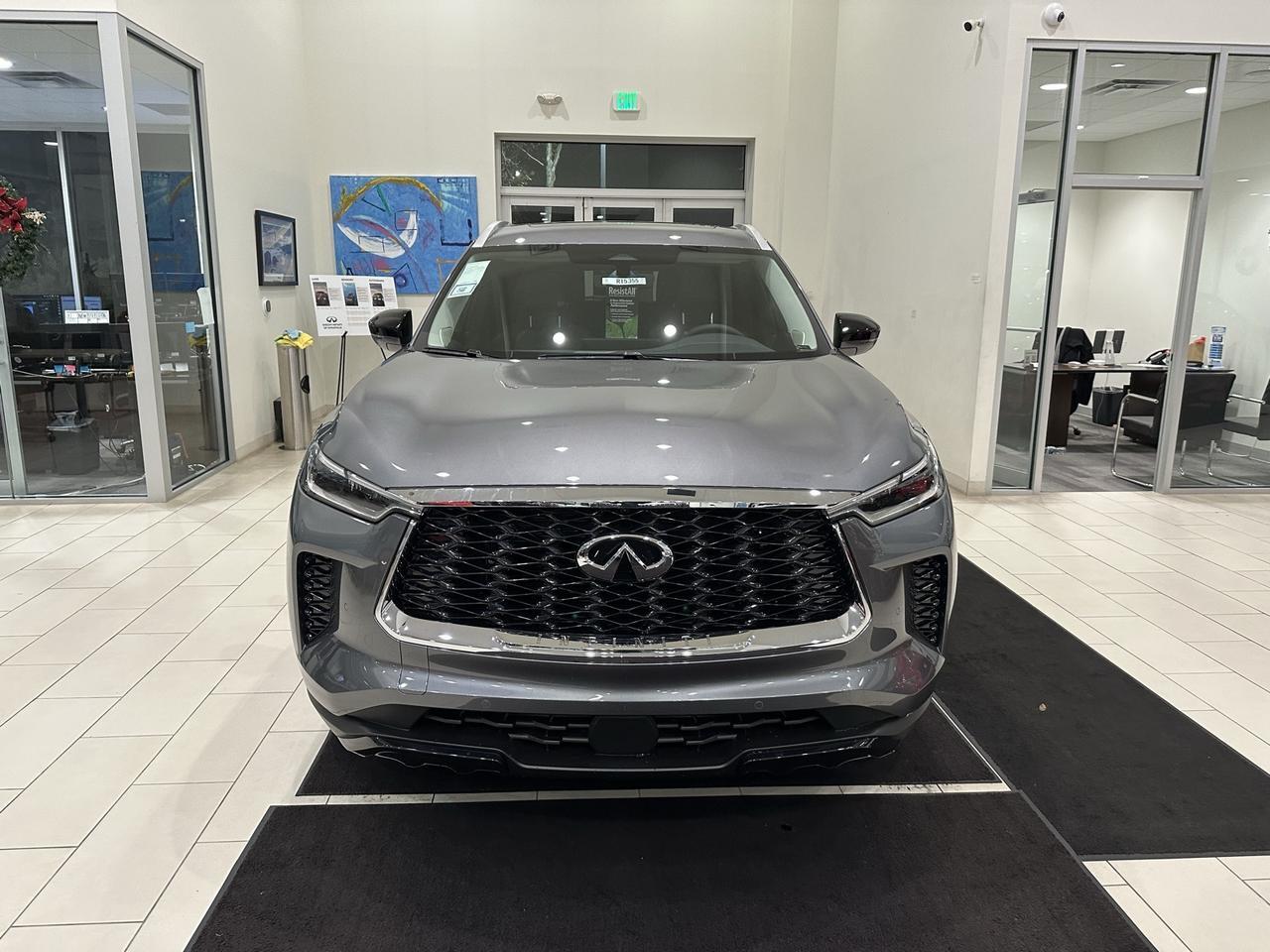 2025 INFINITI QX60 LUXE Annapolis MD