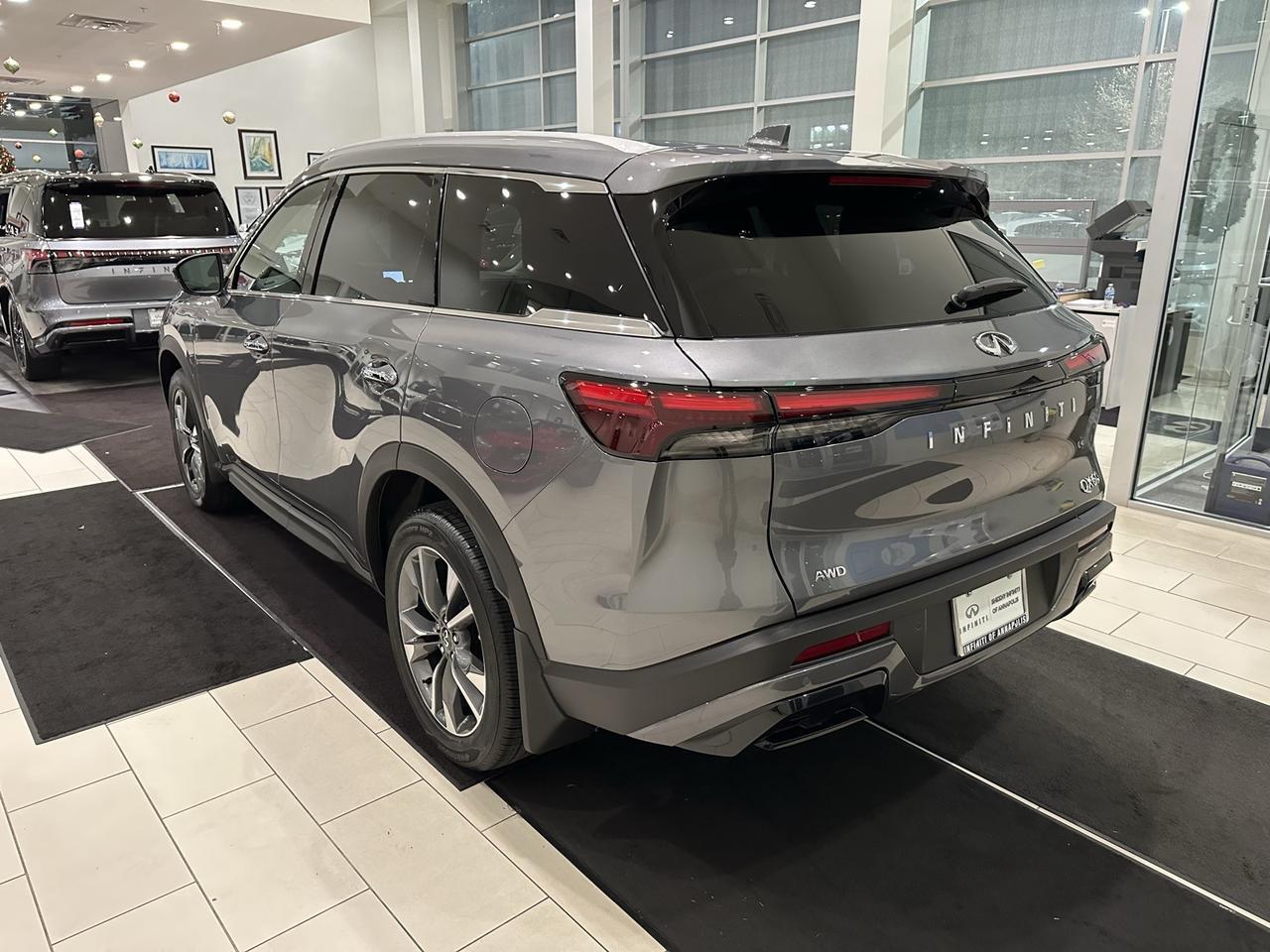 2025 INFINITI QX60 LUXE Annapolis MD