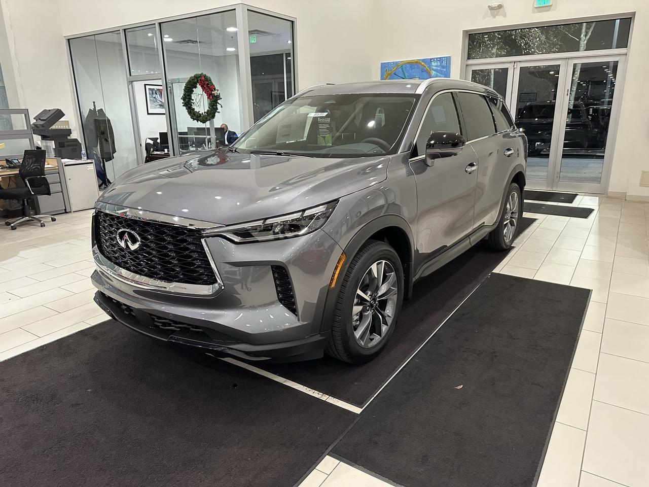 2025 INFINITI QX60 LUXE Annapolis MD