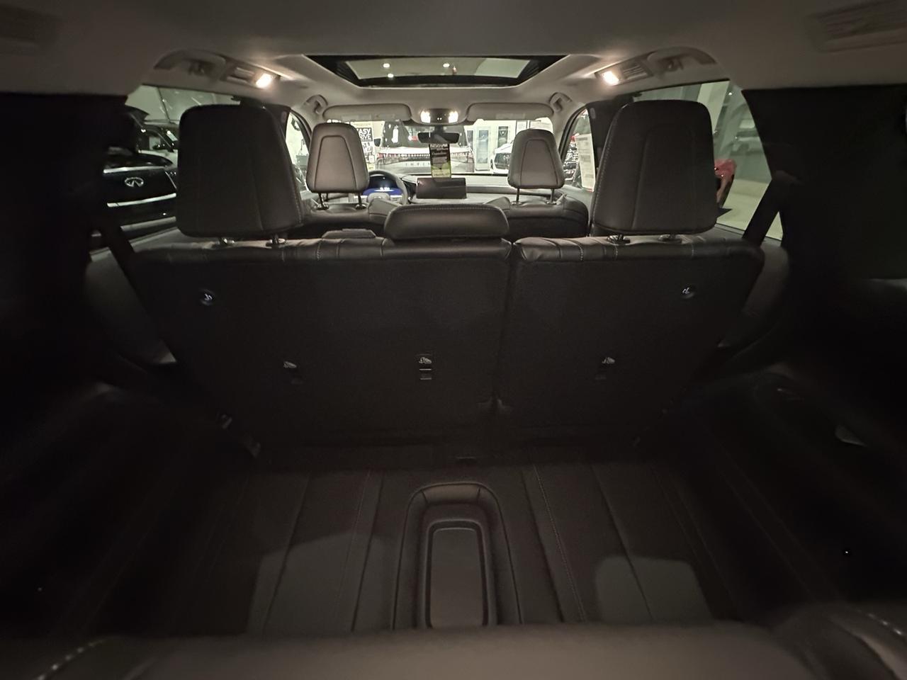 2025 INFINITI QX60 LUXE Annapolis MD