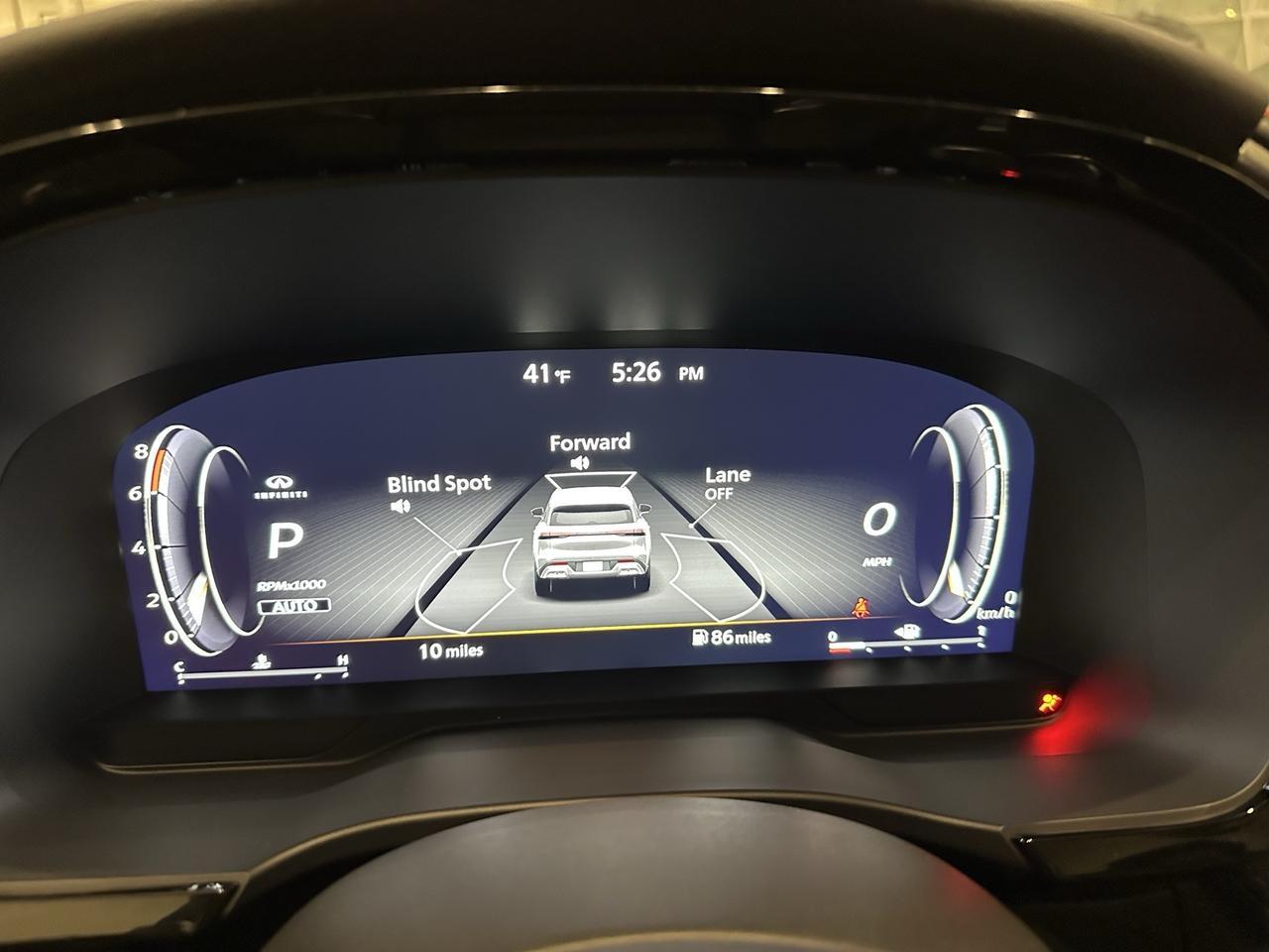 2025 INFINITI QX60 LUXE Annapolis MD