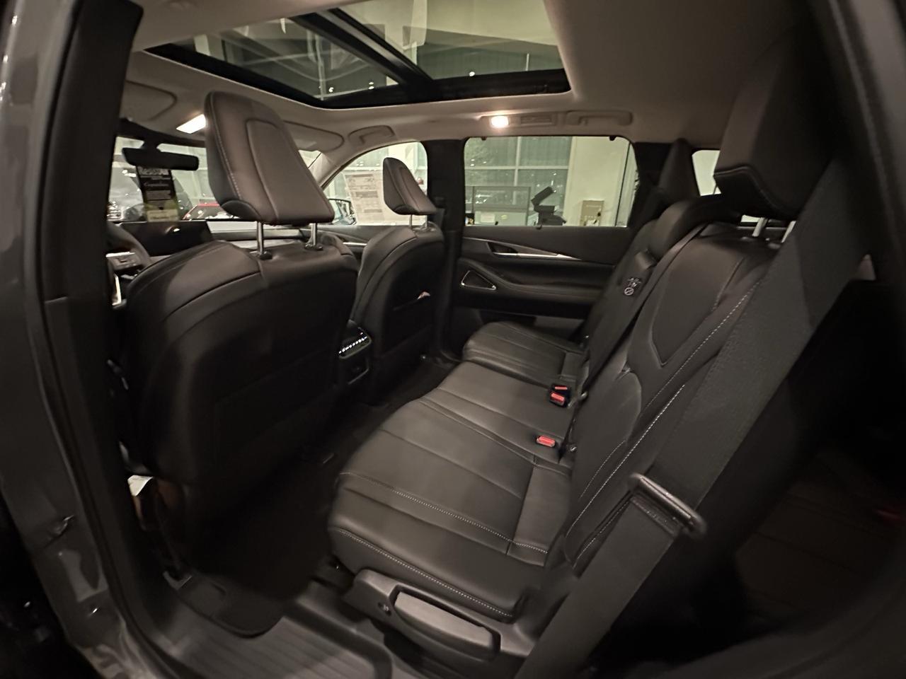 2025 INFINITI QX60 LUXE Annapolis MD