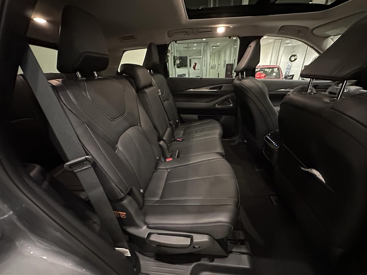 2025 INFINITI QX60 LUXE Annapolis MD