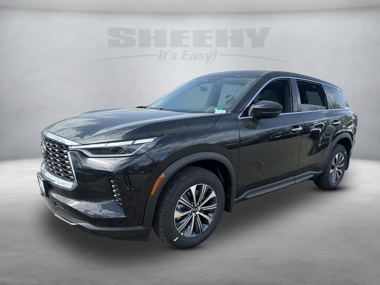 2025 INFINITI QX60 PURE Chantilly VA