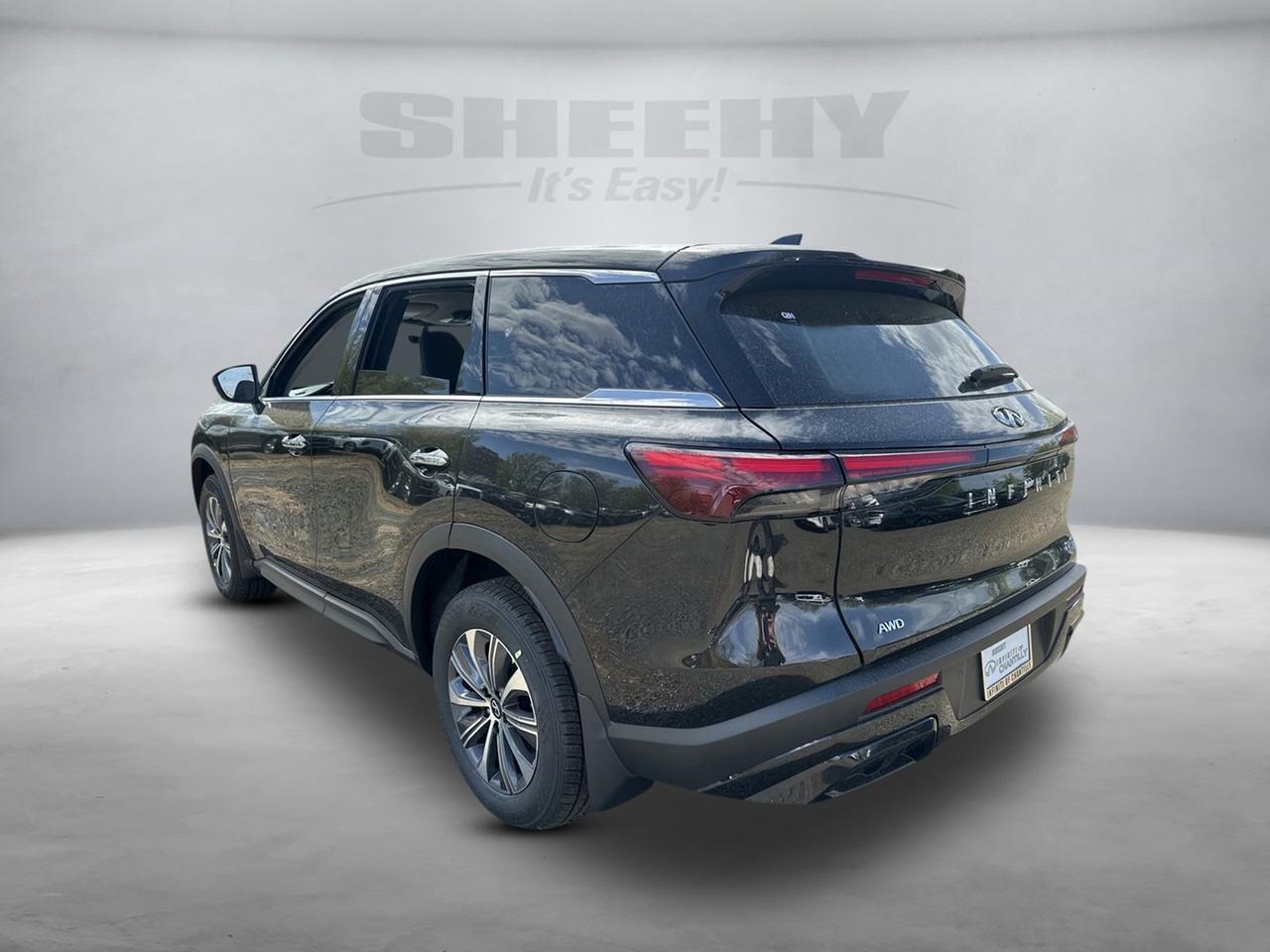 2025 INFINITI QX60 PURE Chantilly VA