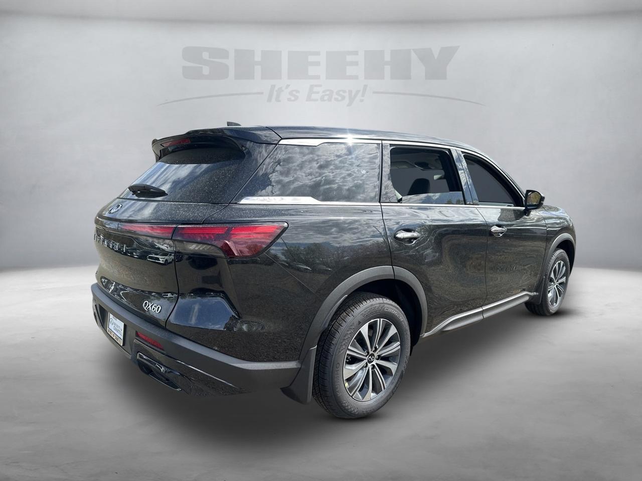 2025 INFINITI QX60 PURE Chantilly VA