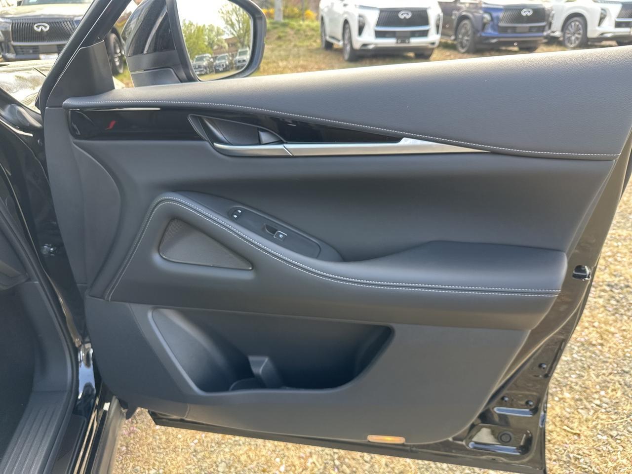 2025 INFINITI QX60 PURE Chantilly VA