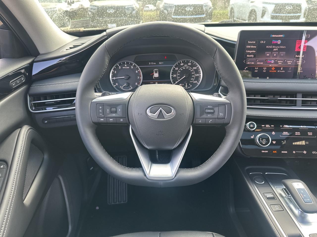 2025 INFINITI QX60 PURE Chantilly VA