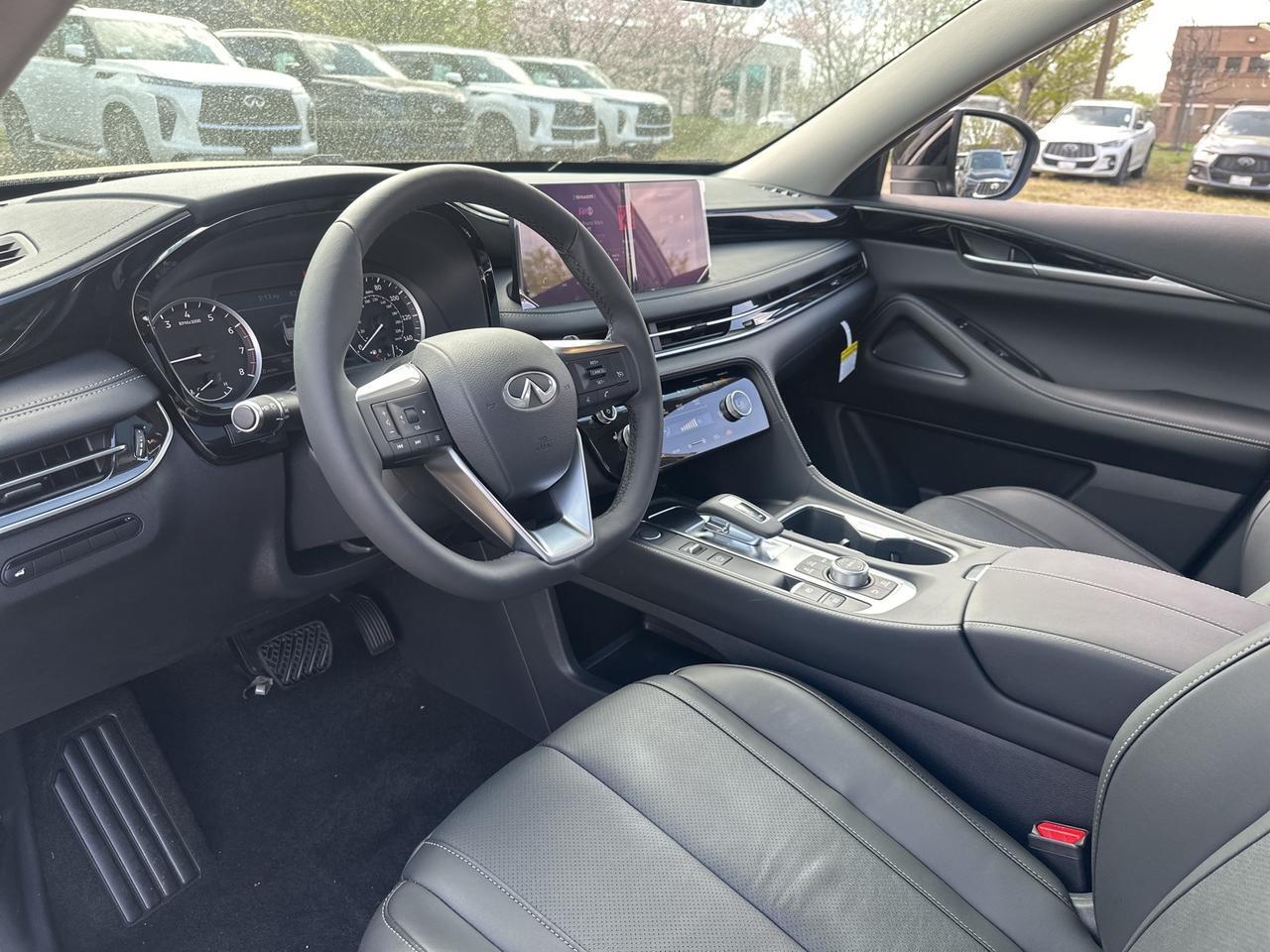 2025 INFINITI QX60 PURE Chantilly VA