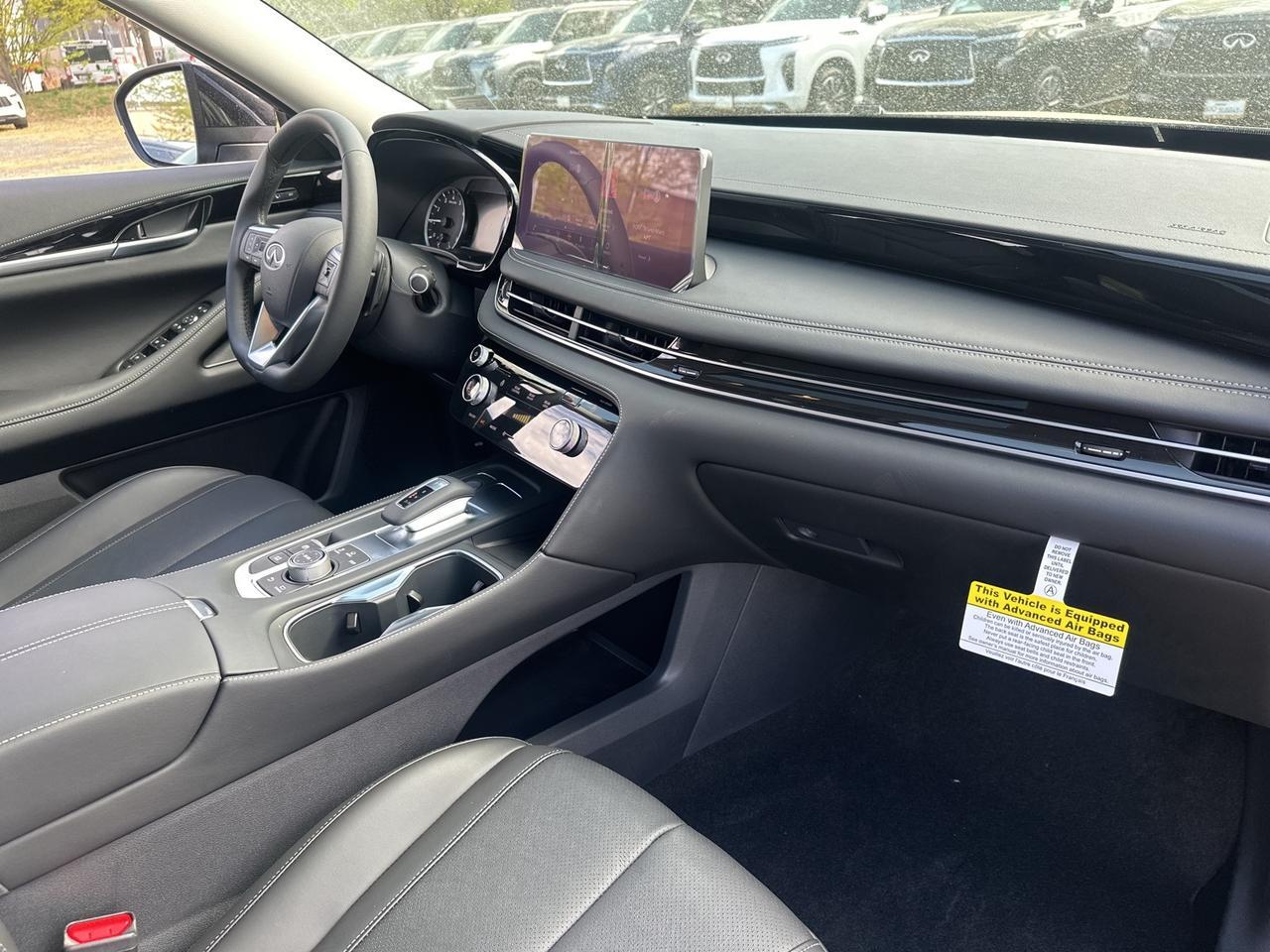 2025 INFINITI QX60 PURE Chantilly VA