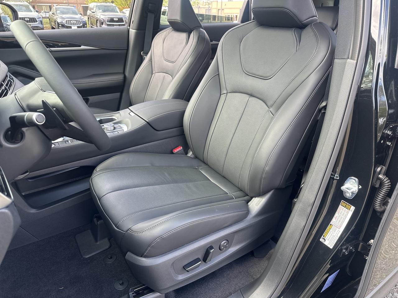 2025 INFINITI QX60 PURE Chantilly VA