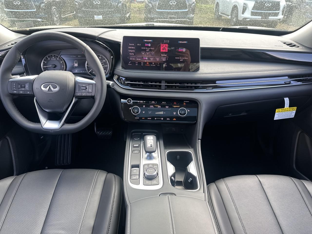2025 INFINITI QX60 PURE Chantilly VA