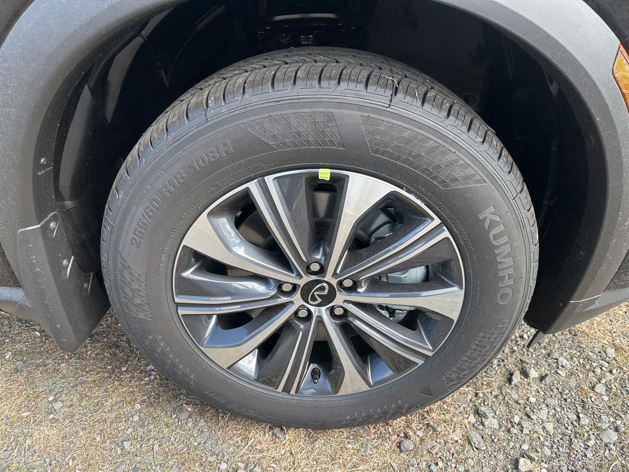 2025 INFINITI QX60 PURE Chantilly VA