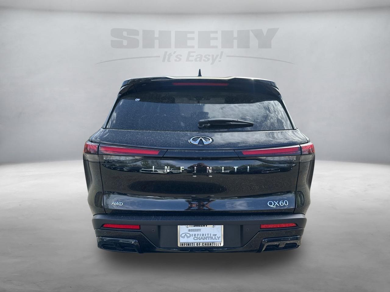 2025 INFINITI QX60 PURE Chantilly VA