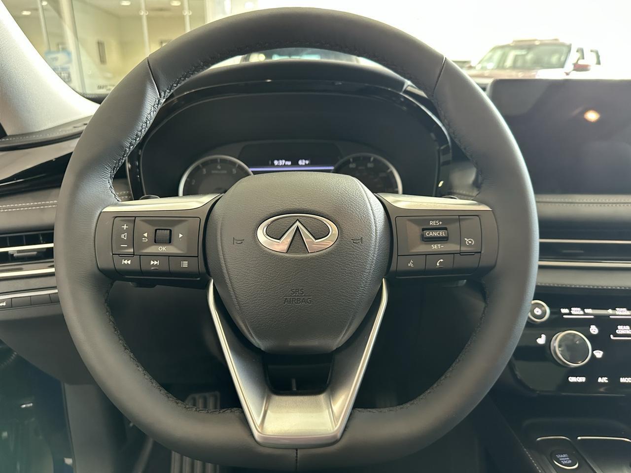 2025 INFINITI QX60 PURE Annapolis MD