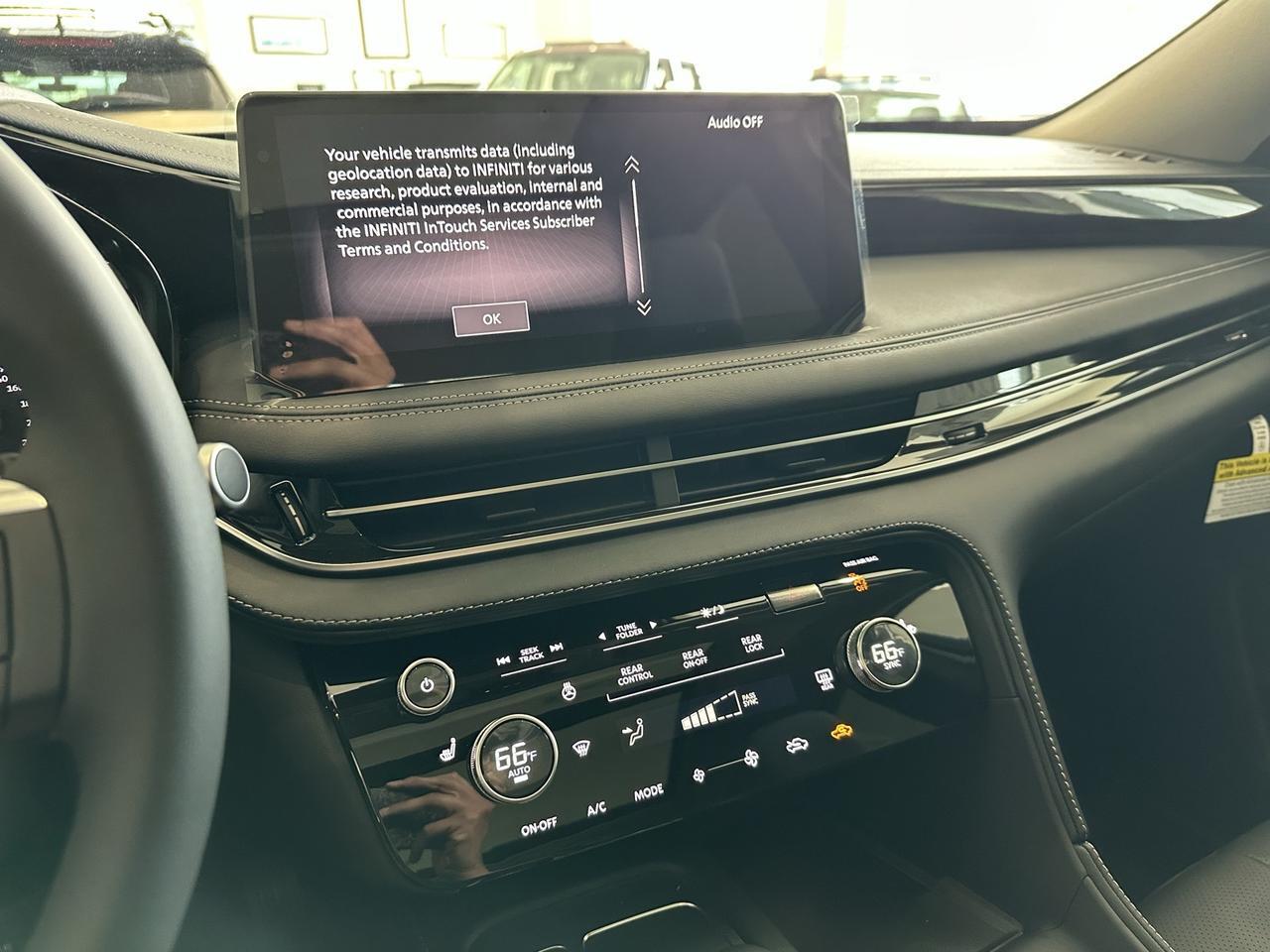 2025 INFINITI QX60 PURE Annapolis MD