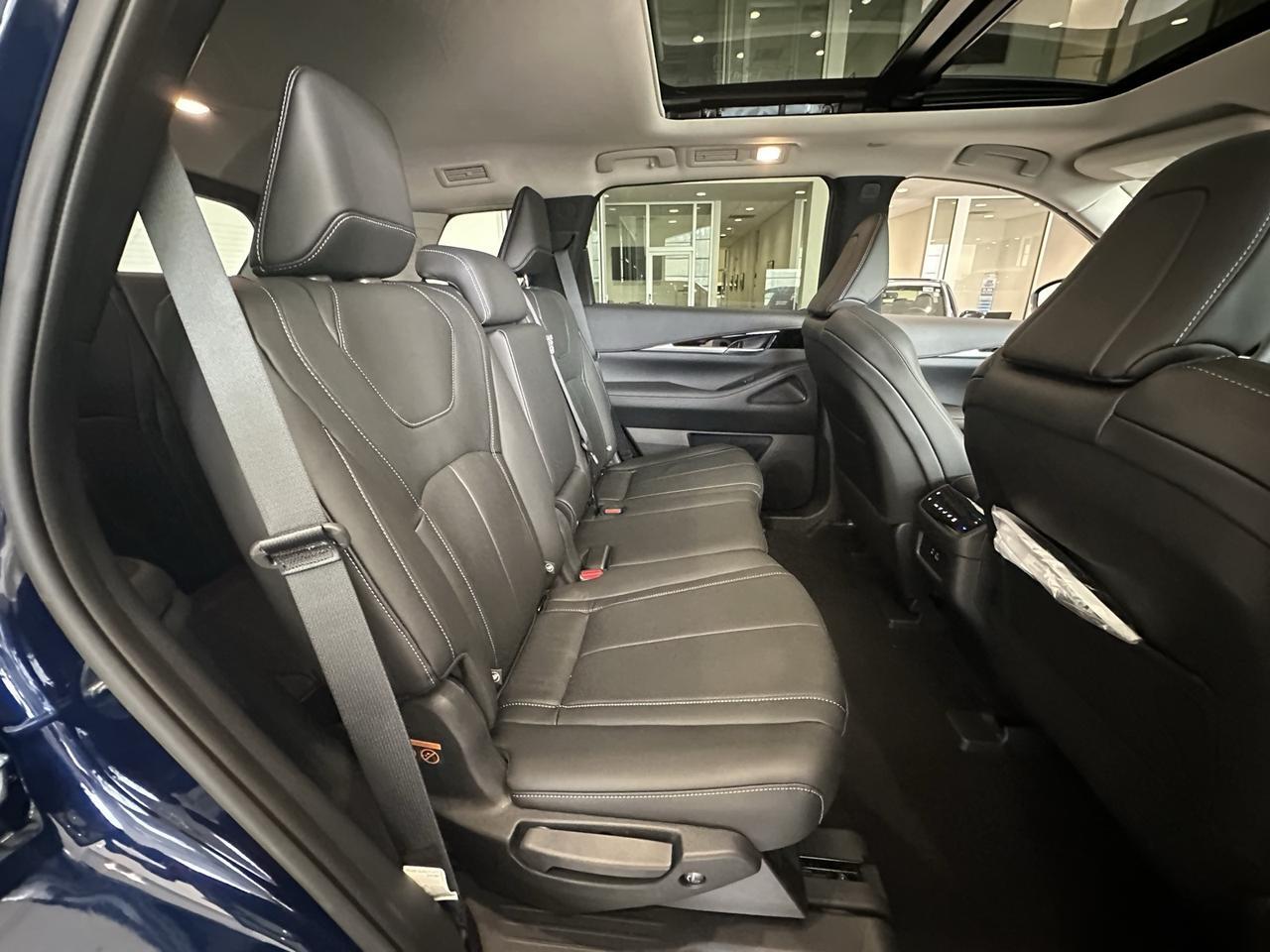 2025 INFINITI QX60 PURE Annapolis MD