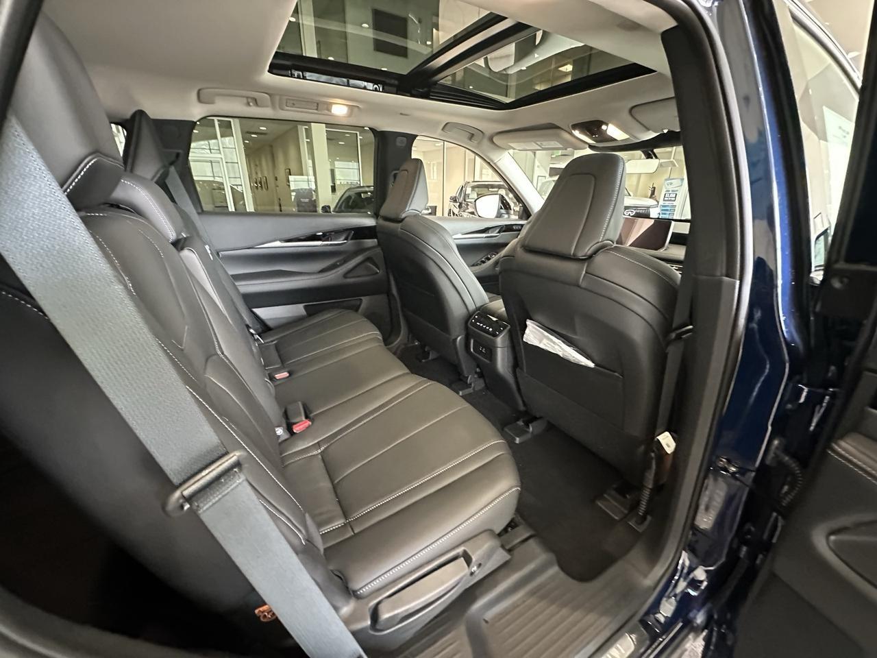 2025 INFINITI QX60 PURE Annapolis MD