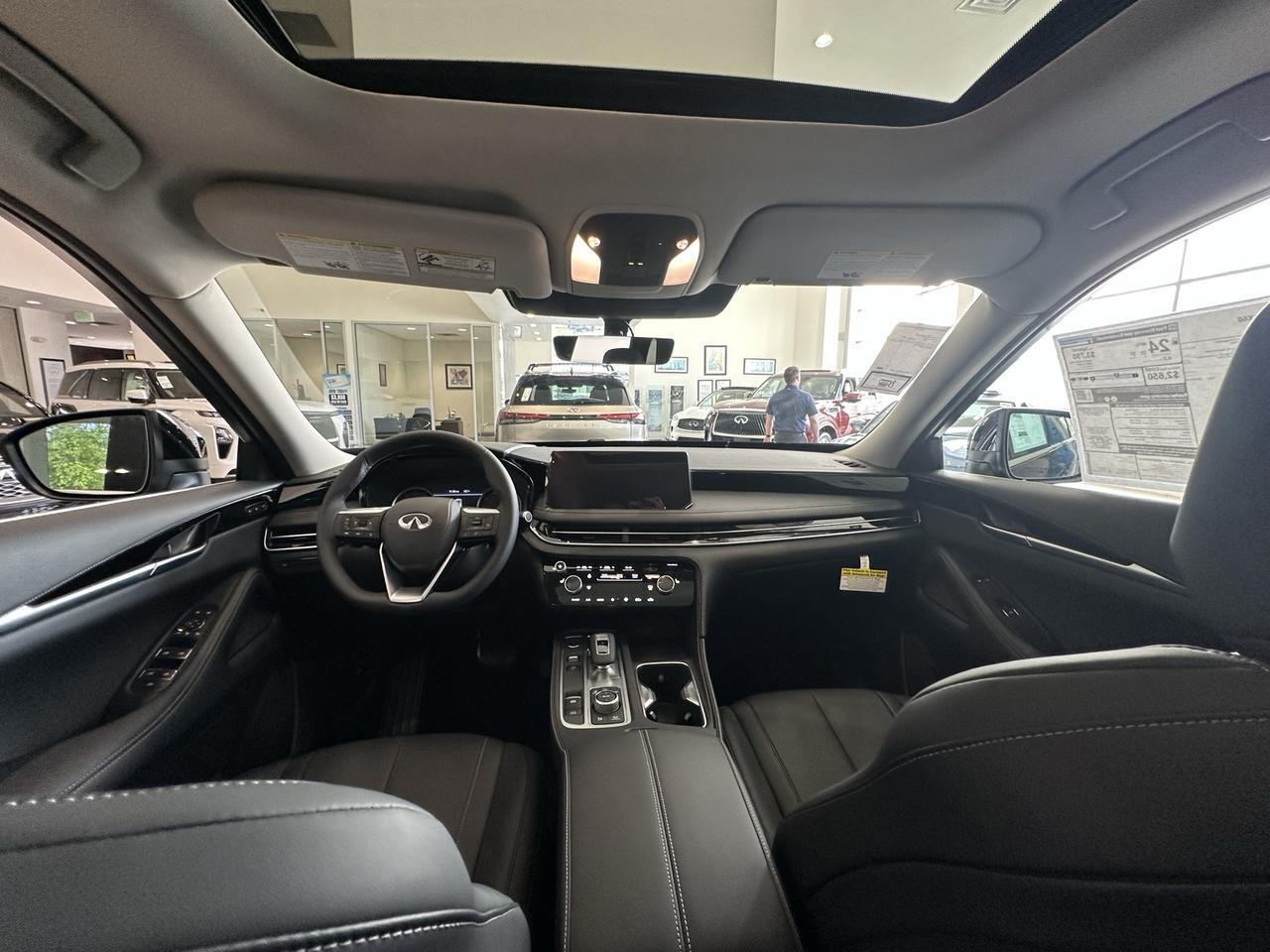 2025 INFINITI QX60 PURE Annapolis MD