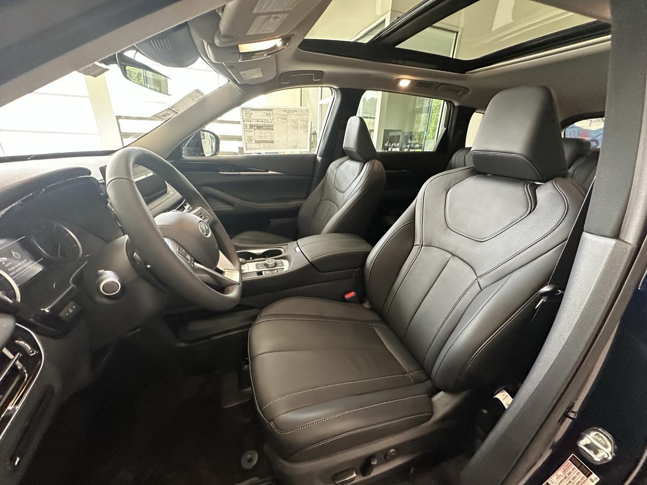 2025 INFINITI QX60 PURE Annapolis MD