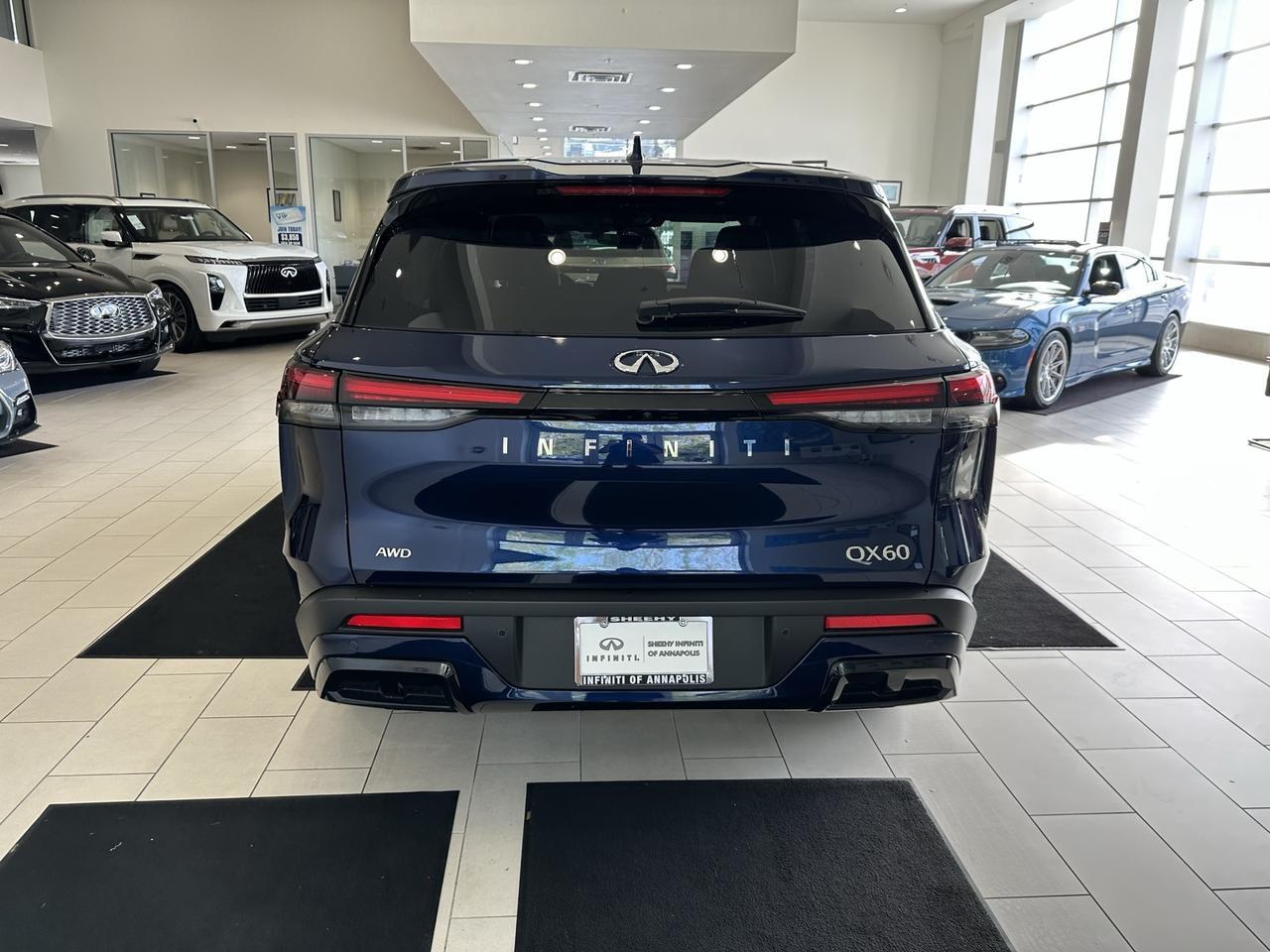 2025 INFINITI QX60 PURE Annapolis MD