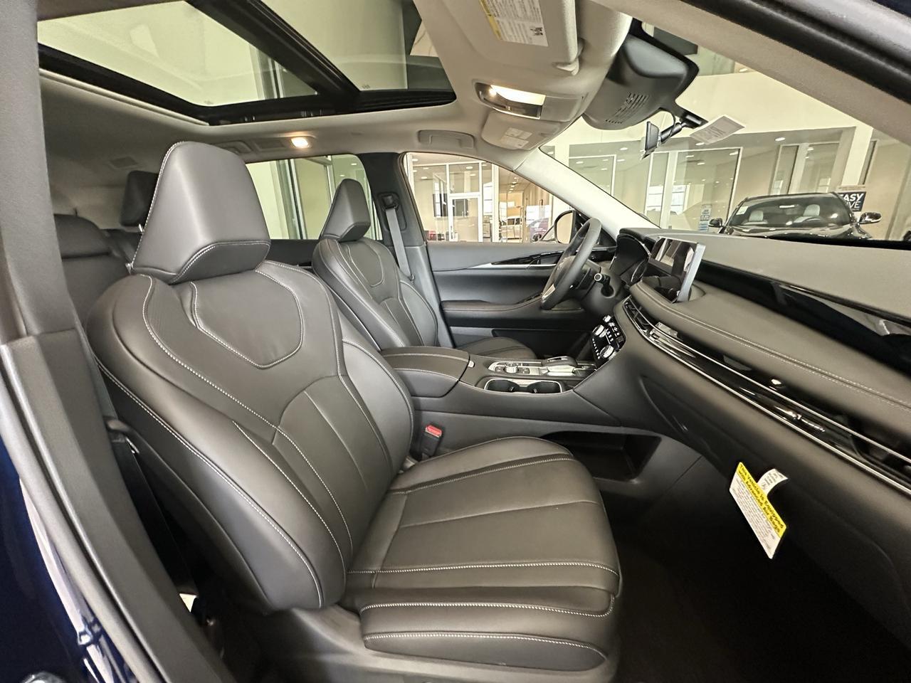 2025 INFINITI QX60 PURE Annapolis MD