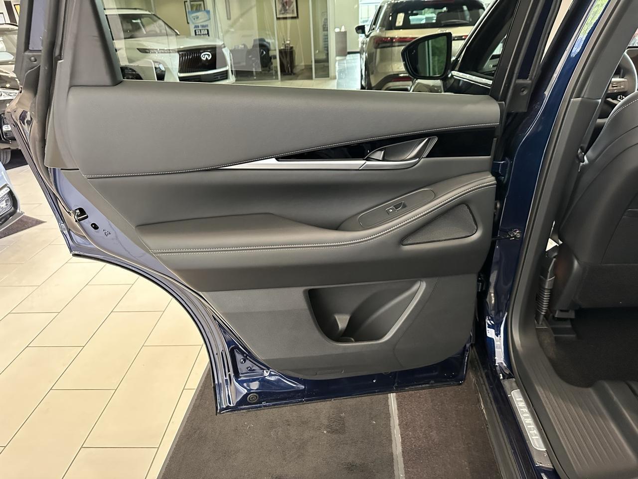 2025 INFINITI QX60 PURE Annapolis MD