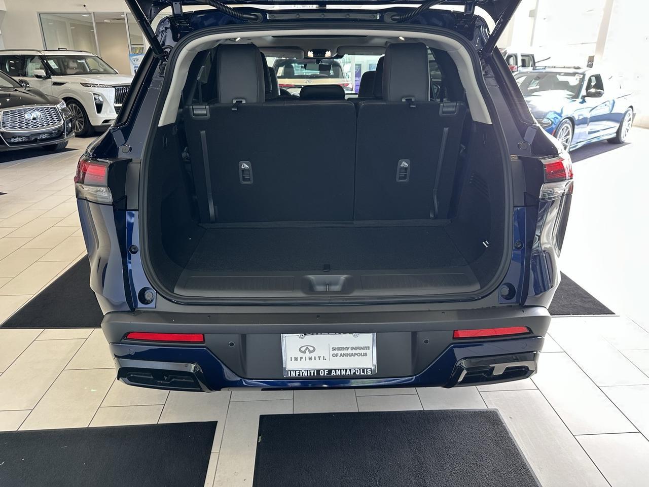 2025 INFINITI QX60 PURE Annapolis MD