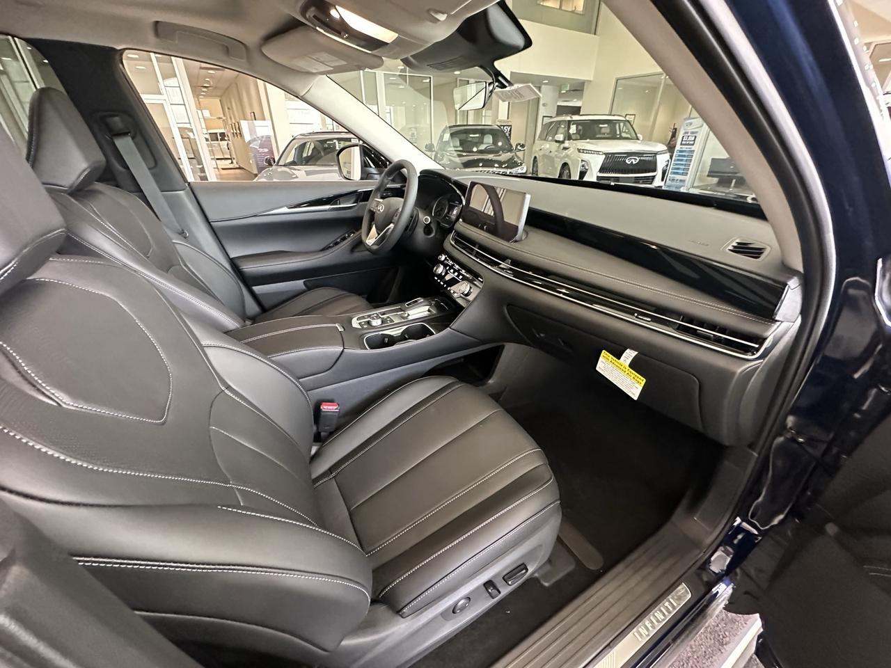 2025 INFINITI QX60 PURE Annapolis MD